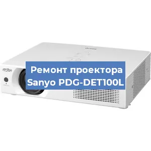 Замена поляризатора на проекторе Sanyo PDG-DET100L в Ижевске